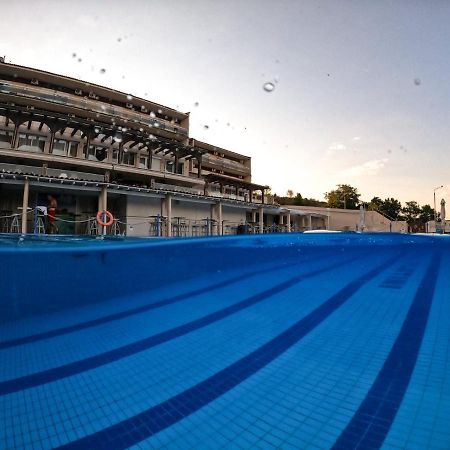 Plotini Hotel Dhidhimotikhon Zewnętrze zdjęcie