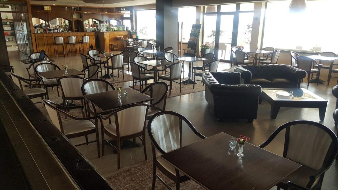 Plotini Hotel Dhidhimotikhon Zewnętrze zdjęcie