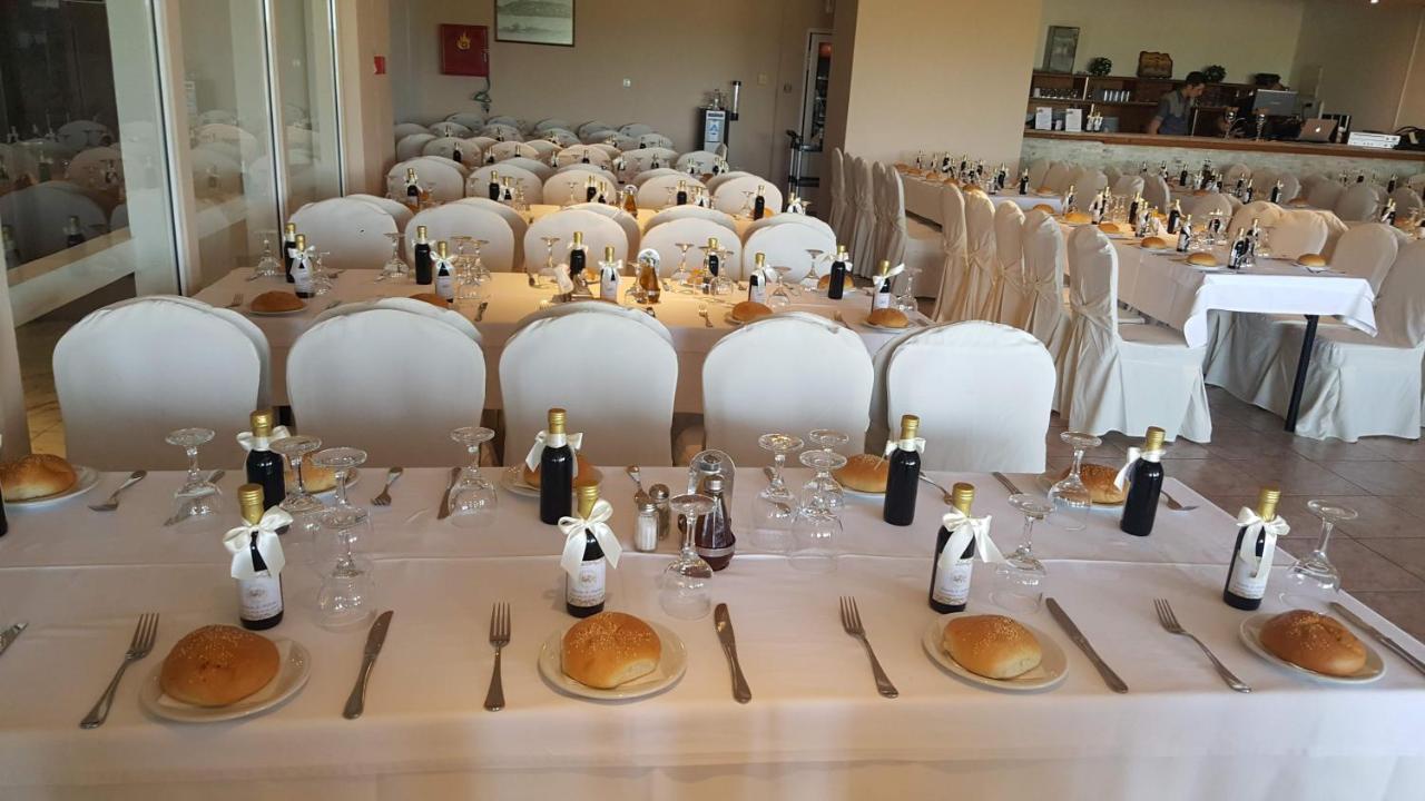 Plotini Hotel Dhidhimotikhon Zewnętrze zdjęcie