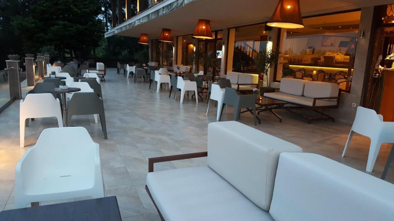 Plotini Hotel Dhidhimotikhon Zewnętrze zdjęcie