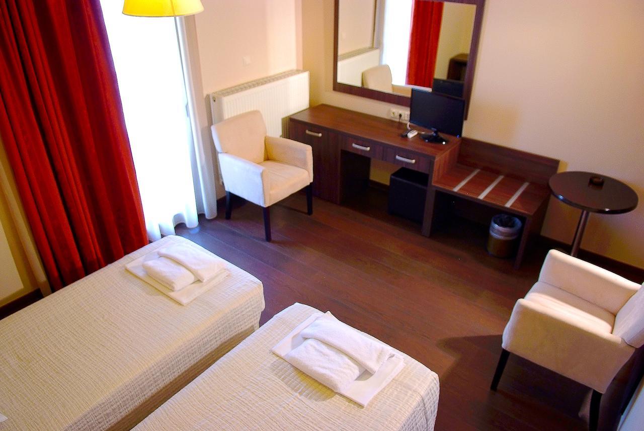 Plotini Hotel Dhidhimotikhon Pokój zdjęcie