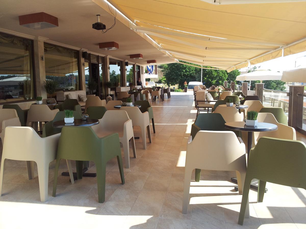 Plotini Hotel Dhidhimotikhon Zewnętrze zdjęcie