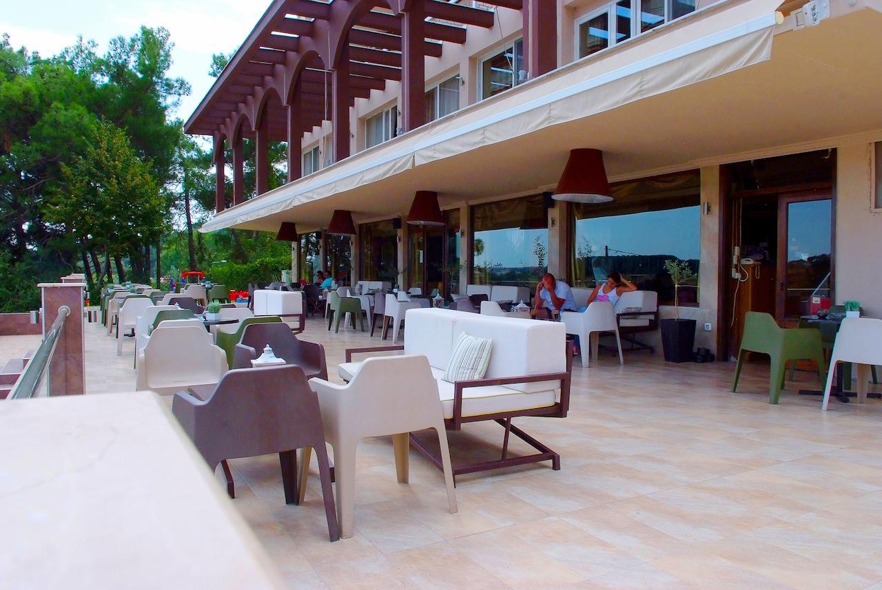 Plotini Hotel Dhidhimotikhon Zewnętrze zdjęcie