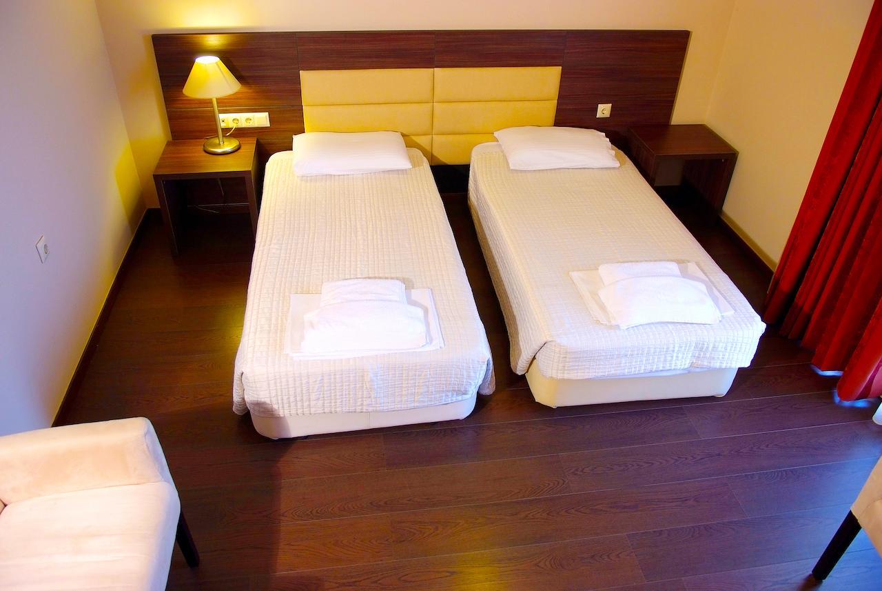 Plotini Hotel Dhidhimotikhon Pokój zdjęcie
