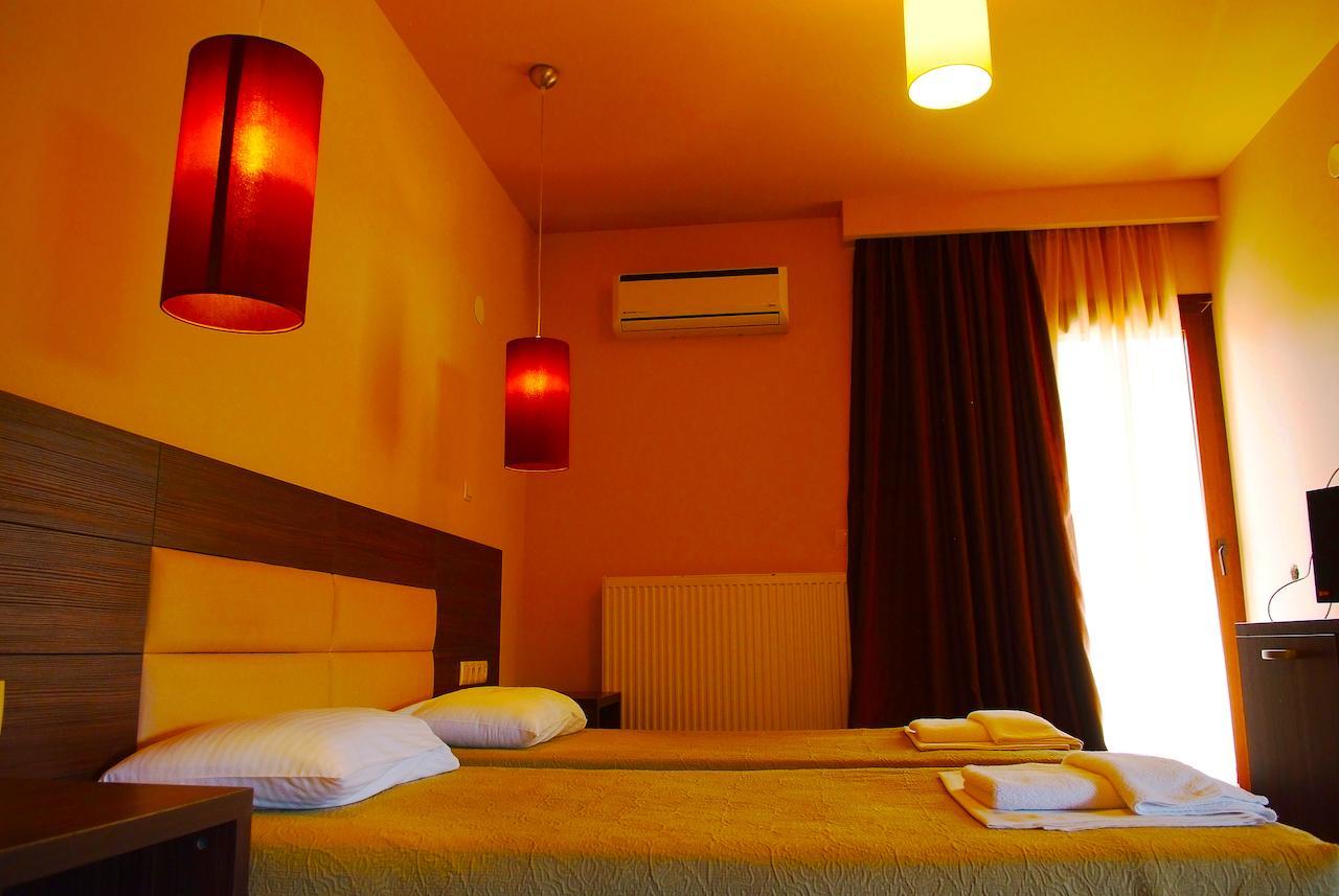 Plotini Hotel Dhidhimotikhon Pokój zdjęcie