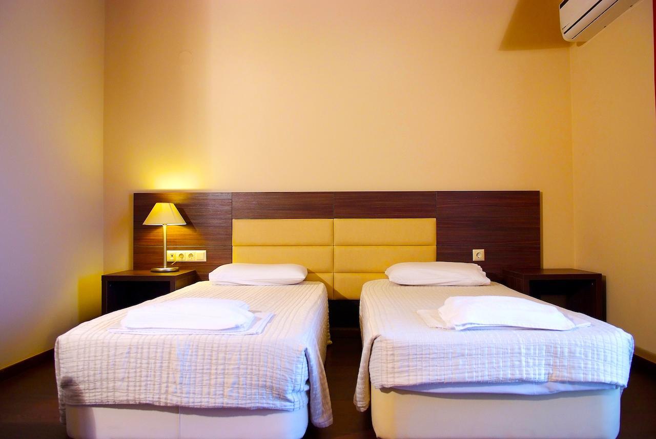 Plotini Hotel Dhidhimotikhon Pokój zdjęcie