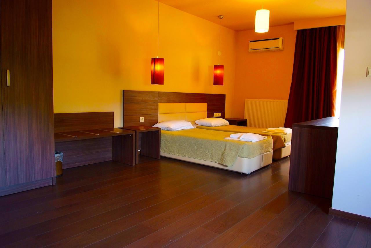 Plotini Hotel Dhidhimotikhon Pokój zdjęcie