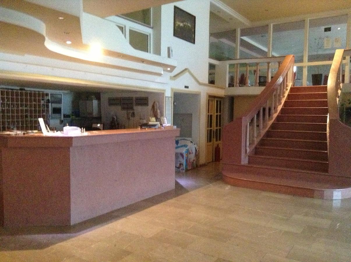 Plotini Hotel Dhidhimotikhon Zewnętrze zdjęcie